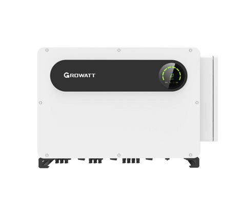 growatt max 100ktl3 x lv datasheet.